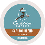 Caribou Coffee® Caribou Blend Coffee K-Cups, 96/Carton (GMT6992CT) Case of 96