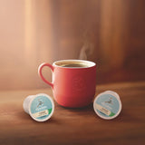 Caribou Coffee® Caribou Blend Decaf Coffee K-Cups, 24/Box (GMT6995) Box of 24