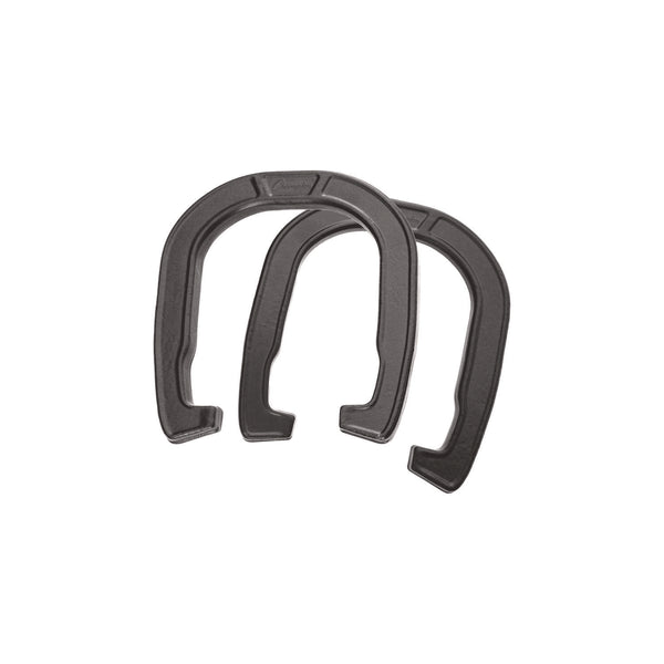Champion Sports Forged Steel Horseshoe Set, 4 Horseshoes/2 Stakes/Carry Bag/Rules Sheet (CSICG210) Each