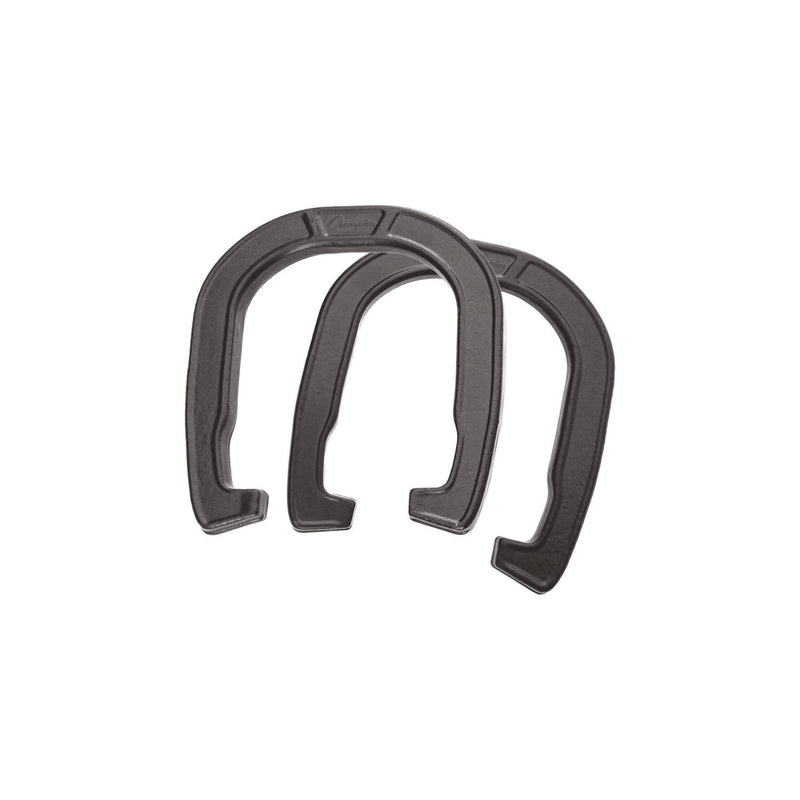 Champion Sports Forged Steel Horseshoe Set, 4 Horseshoes/2 Stakes/Carry Bag/Rules Sheet (CSICG210) Each