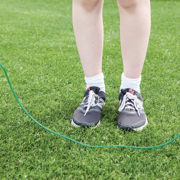 Champion Sports Jump Rope Baton Set, 32", Assorted Colors, 6 Batons/Set (CSIJK6SET) Each