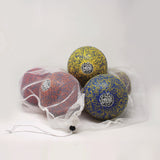 Champion Sports Rhino Skin Spider Dodgeball Set, 6.3" Diameter, Assorted Colors, 6/Set (CSIRXSPDRSET) Each