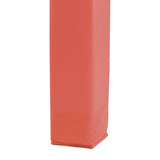 Champion Sports Line and End Zone Pylon Set, 18" x 4" dia, 4/Set (CSIFPYLSET) Each