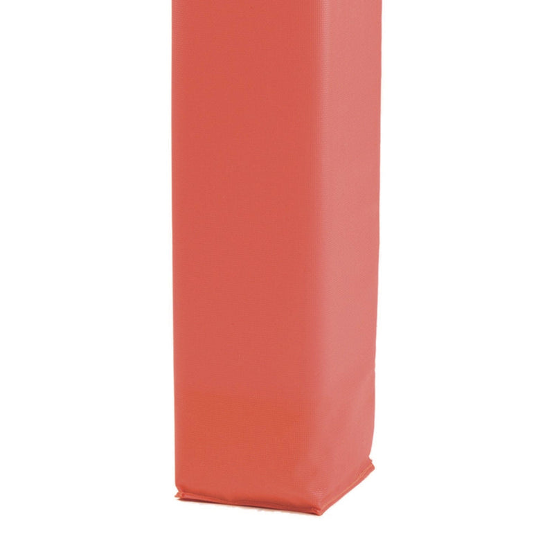 Champion Sports Line and End Zone Pylon Set, 18" x 4" dia, 4/Set (CSIFPYLSET) Each