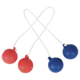 Champion Sports Ladder Ball Game Set, (2) 22" x 37.5" Ladders/(6) Bolas/Carry Bag (CSILGSTSET) Each