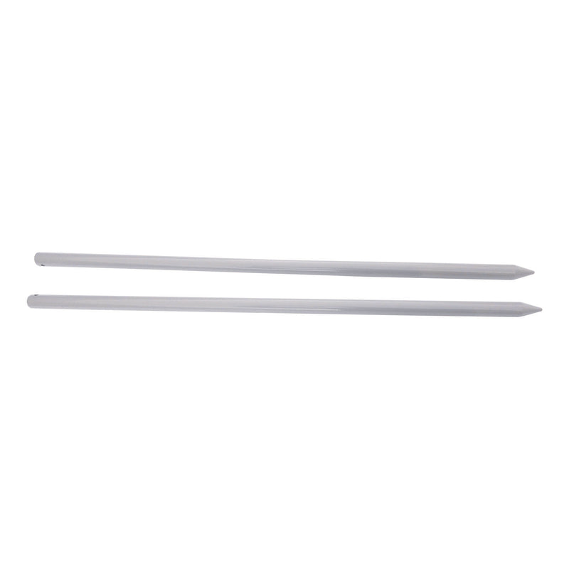 Champion Sports Forged Steel Horseshoe Set, 4 Horseshoes/2 Stakes/Carry Bag/Rules Sheet (CSICG210) Each