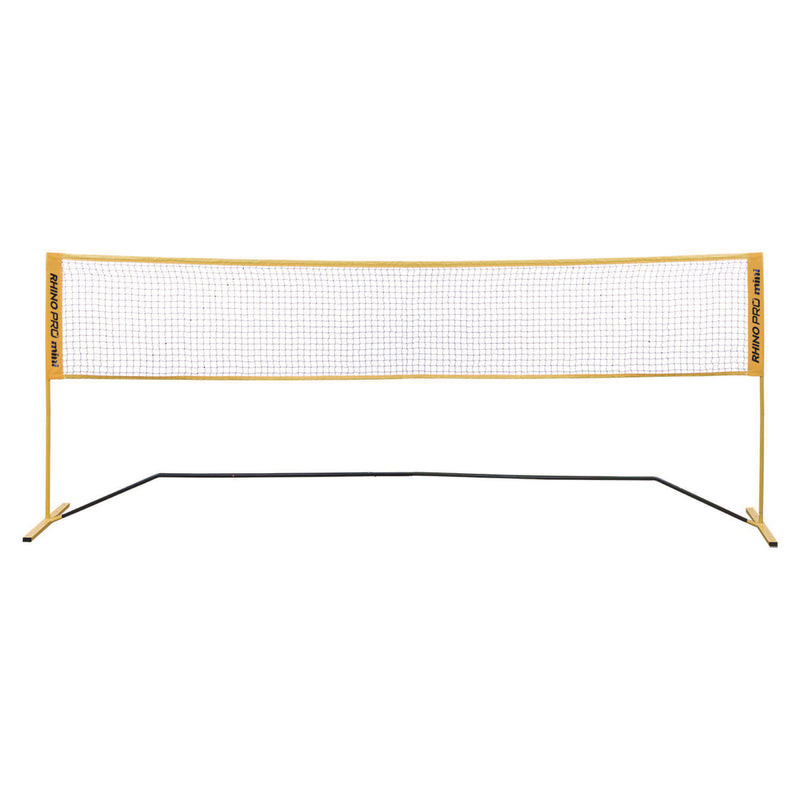 Champion Sports Rhino Port-A-Net Set, 33" to 63" x 120" (CSIPA10SET) Each