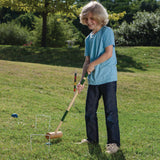 Champion Sports Deluxe Croquet Tournament Set, with Carry Bag (CSICRQSET) Each