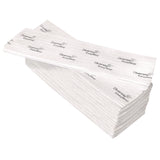 Diversey EasyMop Single-Use Microfiber Mop, 16 x 5.3, 10/Carton (DVOD1232213) Each