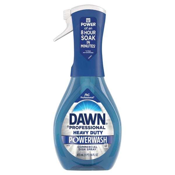 Dawn Heavy Duty Powerwash Commercial Dish Spray, 16 oz Refill Bottle, 6/Carton (PGC15264) Case of 6