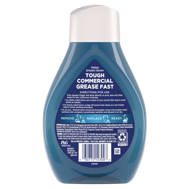 Dawn Heavy Duty Powerwash Commercial Dish Spray, 16 oz Refill Bottle, 6/Carton (PGC15264) Case of 6