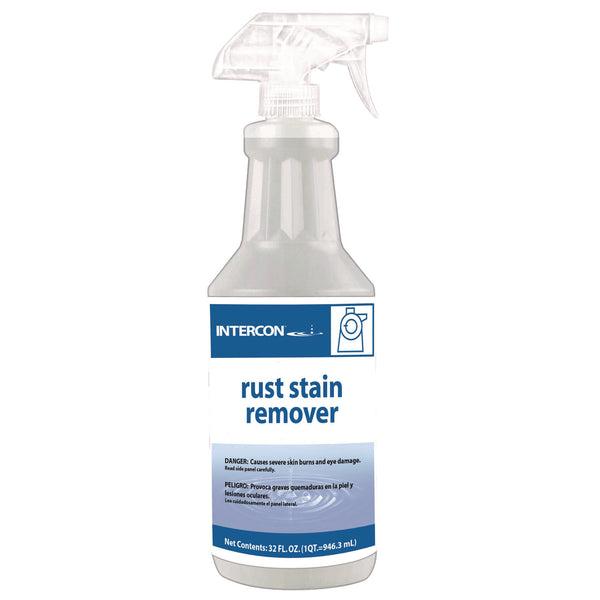 P&G Pro Line® Rust Stain Remover, 32 oz Trigger Spray Bottle, 6/Carton (PGC44897) Case of 6