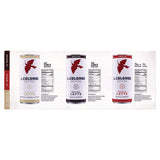 La Colombe® Draft Latte Cold Brew, Assorted Flavors, 9 oz Can, 12/Carton (GRR22002272) Case of 12