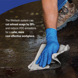 Kimtech Wet Task System, 3.5 Gallon, 2/CT, Blue (KCC09361) Case of 2