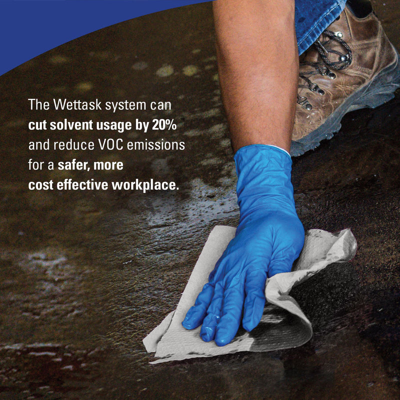 Kimtech Wet Task System, 3.5 Gallon, 2/CT, Blue (KCC09361) Case of 2