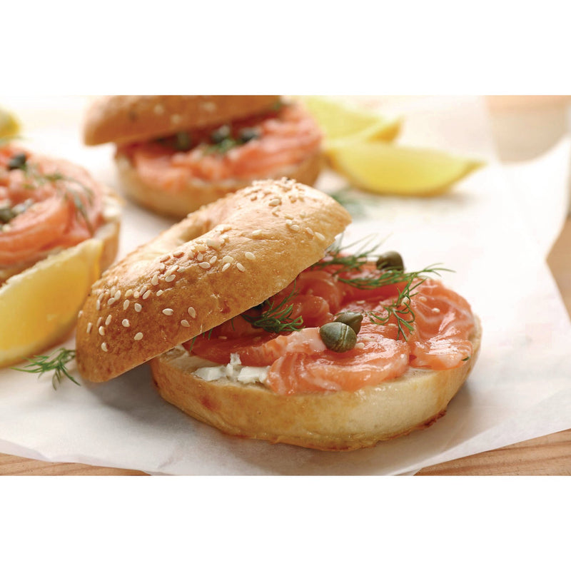 Paterson Grease-Resistant Food Wrap, 14" x 14", White, 4,000/Carton (PDHWG01005) Case of 4000
