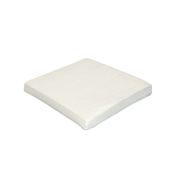 Paterson Grease-Resistant Food Wrap, 12" x, 12", White, 5,000/Carton (PDHWG01007) Case of 5000