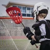 Champion Sports Soft Lacrosse Set, 6 Balls/12 Sticks (CSILAXSR) Each