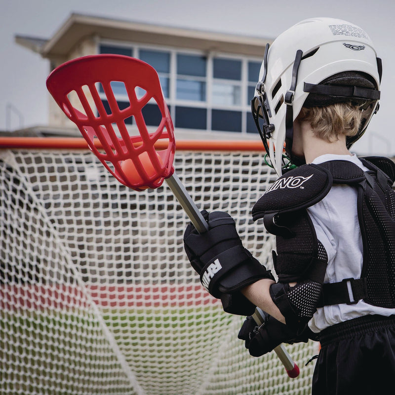 Champion Sports Soft Lacrosse Set, 6 Balls/12 Sticks (CSILAXSR) Each