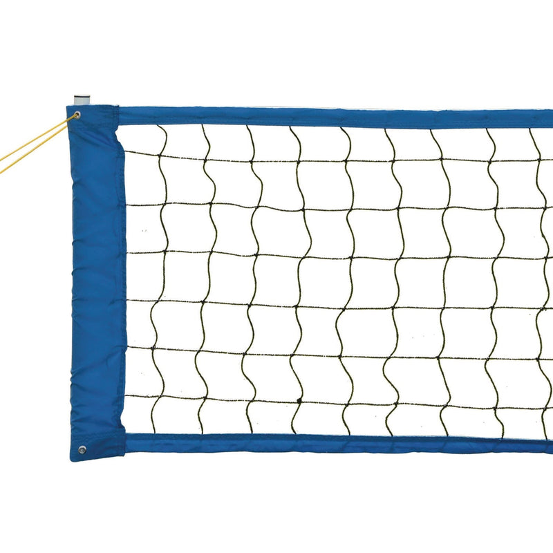 Champion Sports Soccer Tennis Net, 28" x 10 ft (CSINSTSET) Each