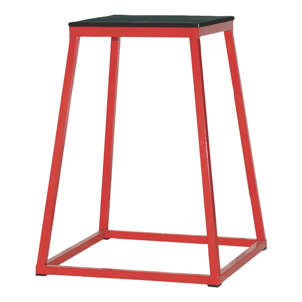 Champion Sports Plyo Box, 30" h, 24 x 24 Base (CSIPXB30) Each