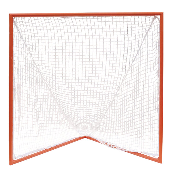 Champion Sports Pro High School Lacrosse Goal, 6 ft x 6 ft, 1.65" dia Frame (CSILNGHS) Each