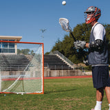 Champion Sports Pro High School Lacrosse Goal, 6 ft x 6 ft, 1.65" dia Frame (CSILNGHS) Each