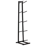 Champion Sports Single Medicine Ball Tree, 11" x 15" x 52", Black (CSIMBR1) Each