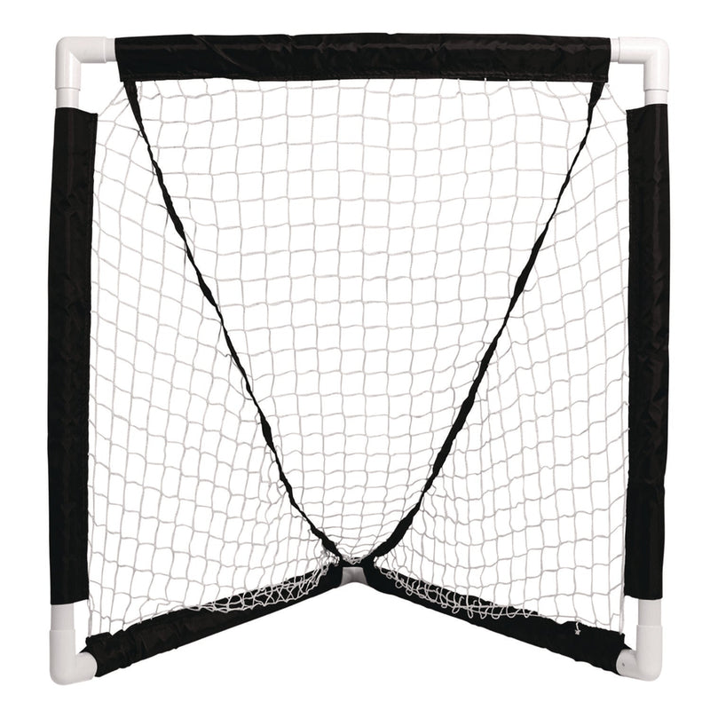 Champion Sports Mini Lacrosse Goal, 3 ft x 3 ft, 1.5" dia Frame (CSIMLG) Each