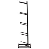 Champion Sports Single Medicine Ball Tree, 11" x 15" x 52", Black (CSIMBR1) Each
