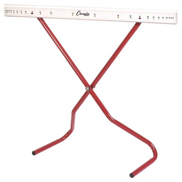 Champion Sports Adjustable Training Hurdle, 41" x 14", 1" Tube dia (CSIPH) Each