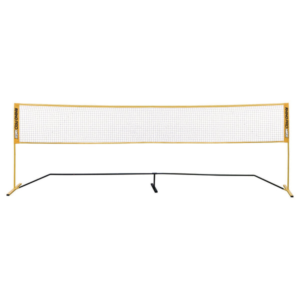 Champion Sports Rhino Port-A-Net Set, 36" to 60" x 18 ft, 1" dia Frame (CSIPA18SET) Each