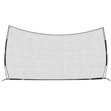 Champion Sports Rhino Flex Barrier Net, 21 ft x 11 ft (CSIRBN2111) Each
