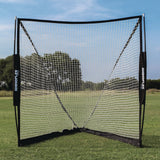 Champion Sports Rhino Flex Lacrosse Goal, 6 ft x 6 ft, 1" dia Frame (CSIRFLG) Each