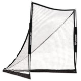Champion Sports Rhino Flex Lacrosse Goal, 6 ft x 6 ft, 1" dia Frame (CSIRFLG) Each