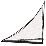 Champion Sports Rhino Flex Lacrosse Goal, 6 ft x 6 ft, 1" dia Frame (CSIRFLG) Each