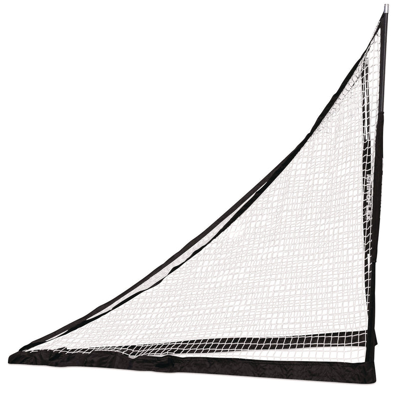 Champion Sports Rhino Flex Lacrosse Goal, 6 ft x 6 ft, 1" dia Frame (CSIRFLG) Each