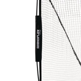 Champion Sports Rhino Flex Lacrosse Goal, 6 ft x 6 ft, 1" dia Frame (CSIRFLG) Each