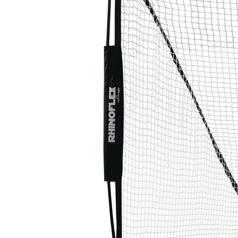 Champion Sports Rhino Flex Lacrosse Goal, 6 ft x 6 ft, 1" dia Frame (CSIRFLG) Each