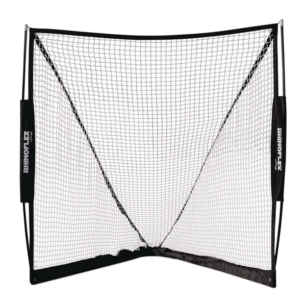 Champion Sports Rhino Flex Lacrosse Goal, 6 ft x 6 ft, 1" dia Frame (CSIRFLG) Each