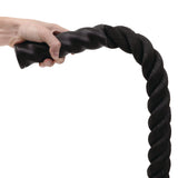 Champion Sports Rhino Poly Training Rope, 30 ft, 2" dia (CSIRPT2030) Each
