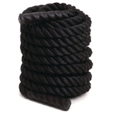Champion Sports Rhino Poly Training Rope, 50 ft, 2" dia (CSIRPT2050) Each
