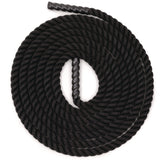 Champion Sports Rhino Poly Training Rope, 30 ft, 1.5" dia (CSIRPT1530) Each