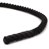 Champion Sports Rhino Poly Training Rope, 50 ft, 1.5" dia (CSIRPT1550) Each