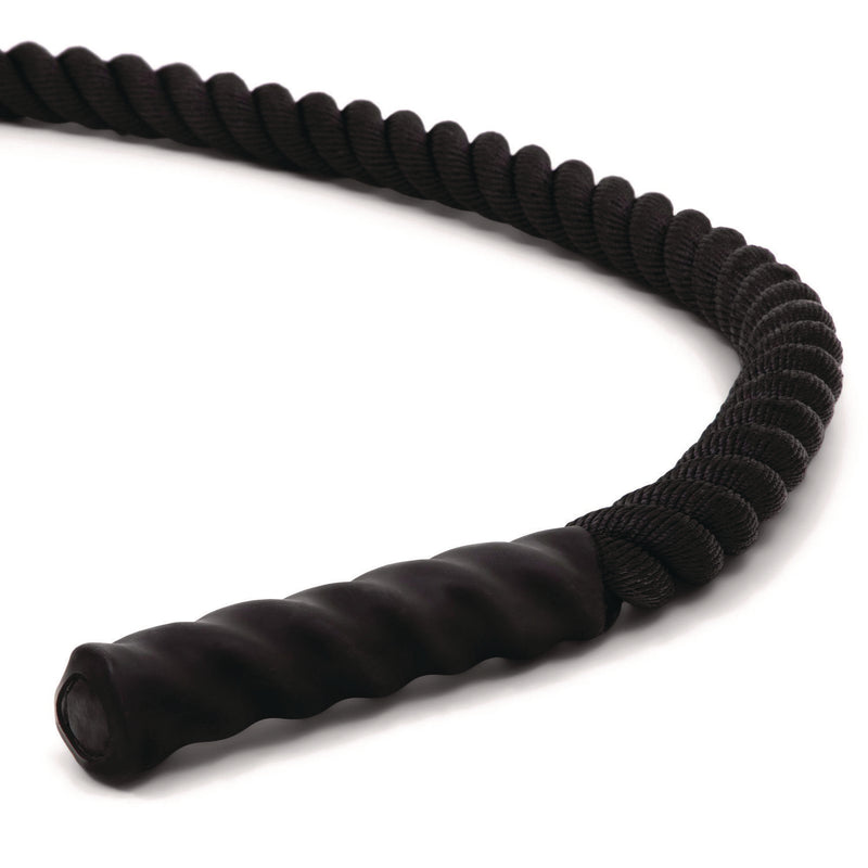 Champion Sports Rhino Poly Training Rope, 50 ft, 1.5" dia (CSIRPT1550) Each