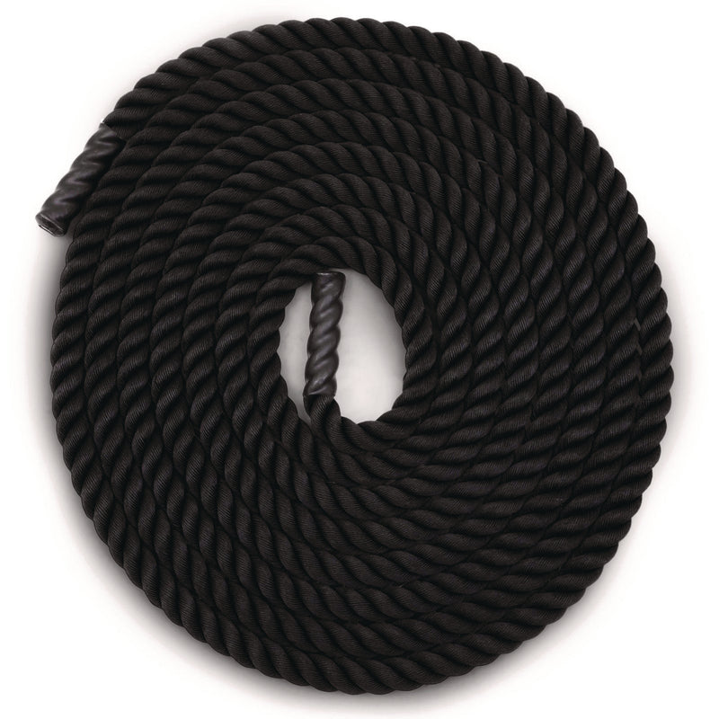 Champion Sports Rhino Poly Training Rope, 50 ft, 2" dia (CSIRPT2050) Each