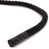 Champion Sports Rhino Poly Training Rope, 50 ft, 2" dia (CSIRPT2050) Each
