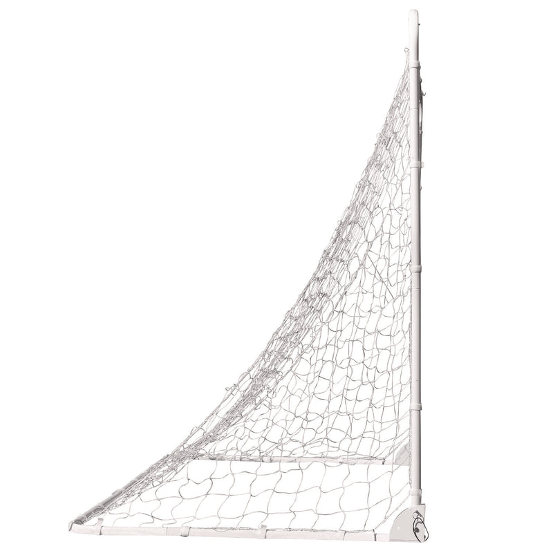 Champion Sports Easy Fold Soccer Goal, 8 ft x 6 ft, 1.25" dia Frame (CSISG86) Each