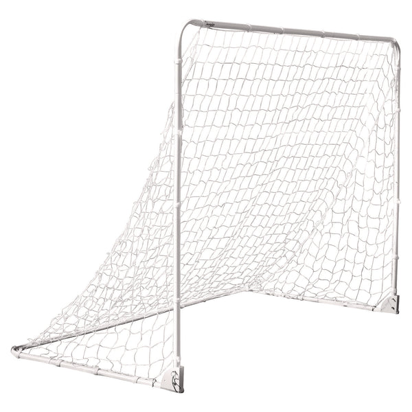 Champion Sports Easy Fold Soccer Goal, 8 ft x 6 ft, 1.25" dia Frame (CSISG86) Each
