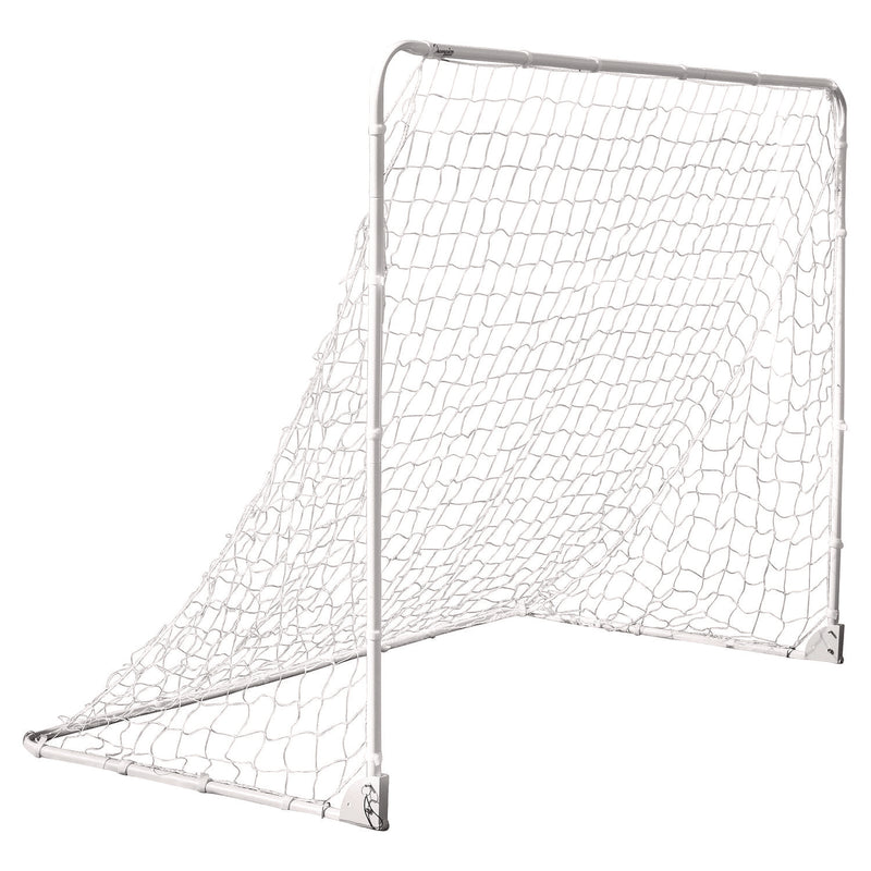 Champion Sports Easy Fold Soccer Goal, 8 ft x 6 ft, 1.25" dia Frame (CSISG86) Each